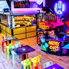 The Hideout Hostel Saigon детские мероприятия