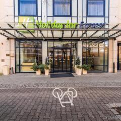 Отель Holiday Inn Express Berlin City Centre фото 4