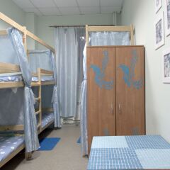 Хостел Aral Volgogradskiy комната для гостей фото 2