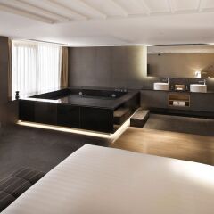 Отель Banyan Tree Club & Spa Seoul Южная Корея, Сеул - отзывы, цены и фото номеров - забронировать отель Banyan Tree Club & Spa Seoul онлайн фото 5
