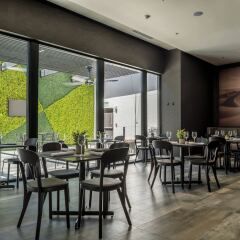 Отель Courtyard by Marriott Ciudad Juarez питание фото 3