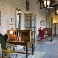 Отель Parador de Plasencia интерьер отеля фото 2