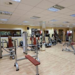 Hotel Calimera Es Talaial фитнесс-зал фото 3