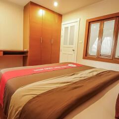 Отель Unico Srinakarin Residence Бангкок комната для гостей