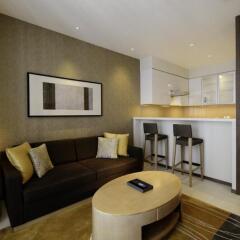 Отель Oakwood Premier Tokyo комната для гостей фото 11