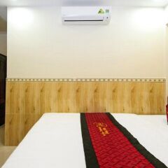Отель White Cloud Homestay Хойан комната для гостей фото 2