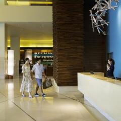 Отель Holiday Inn Pattaya интерьер отеля фото 2