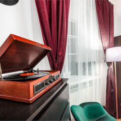 Отель Little Home - Chopin in Love Варшава удобства в номере фото 2