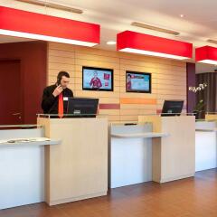 Отель ibis Budapest Citysouth интерьер отеля фото 3