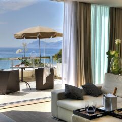 Отель JW Marriott Cannes гостиничный бар