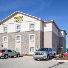 Отель Mainstay Suites Meridian фото 5