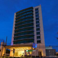 Отель Holiday Inn Express San Pedro Sula Гондурас, Сан-Педро-Сула - отзывы, цены и фото номеров - забронировать отель Holiday Inn Express San Pedro Sula онлайн