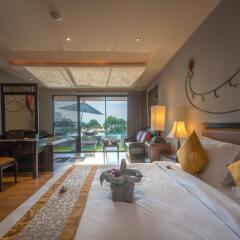 Отель Ayara Kamala Resort & Spa Таиланд, Камала Бич - отзывы, цены и фото номеров - забронировать отель Ayara Kamala Resort & Spa онлайн комната для гостей фото 2