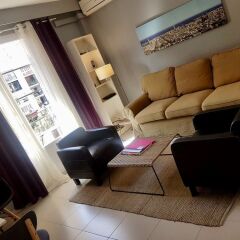 Апартаменты Provença Apartment Барселона интерьер отеля