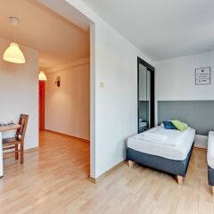 Отель Nice Rooms Польша, Гданьск - отзывы, цены и фото номеров - забронировать отель Nice Rooms онлайн сейф в номере