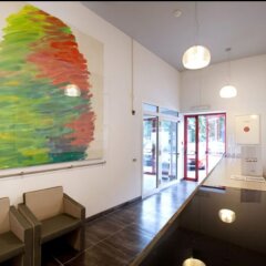 Art Hotel Guala Residence интерьер отеля