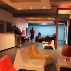 South Hostel Tarifa гостиничный бар