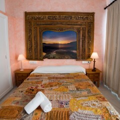 Отель Apartamentos Cel Blau спа