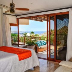 Отель Casa Mandarina Педрегал балкон