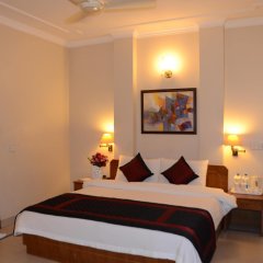 Отель Pals Inn Индия, Нью-Дели - отзывы, цены и фото номеров - забронировать отель Pals Inn онлайн комната для гостей