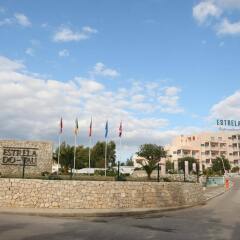Turim Estrela do Vau Hotel парковка