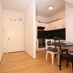 Апартаменты Boutique Apartments Leipzig интерьер отеля