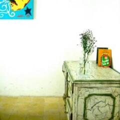 Mezcalito Blue Hostel сейф в номере
