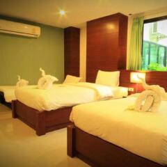 Отель Palm Paradise Resort спа