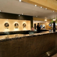 Panoramic Hotel Plaza Падуя