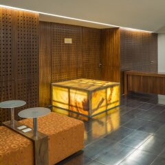 Отель Real Inn Expo Гвадалахара сауна