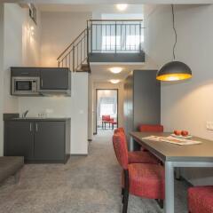 Отель The Stay.Residence Планег в номере фото 2