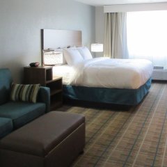 MainStay Suites I-90 City Center in Coeur d'Alene, United States of America from 194$, photos, reviews - zenhotels.com guestroom photo 2