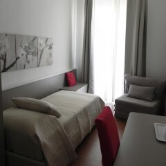 Отель Palazzo Gropallo Rooms Генуя комната для гостей фото 5
