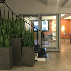 Отель Royal Hotel Zurich Швейцария, Цюрих - 3 отзыва об отеле, цены и фото номеров - забронировать отель Royal Hotel Zurich онлайн интерьер отеля фото 3