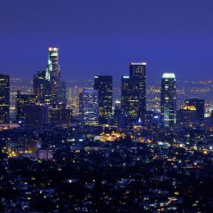 Отель The Westin Bonaventure Hotel & Suites США, Лос-Анджелес - отзывы, цены и фото номеров - забронировать отель The Westin Bonaventure Hotel & Suites онлайн городской автобус