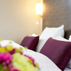Отель Good Morning+ Malmö Швеция, Мальме - отзывы, цены и фото номеров - забронировать отель Good Morning+ Malmö онлайн комната для гостей фото 5