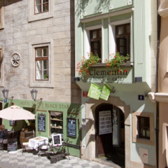 Отель Clementin Old Town Чехия, Прага - 10 отзывов об отеле, цены и фото номеров - забронировать отель Clementin Old Town онлайн фото 6