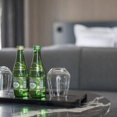 Отель Ilonn Boutique Limanowskiego в номере