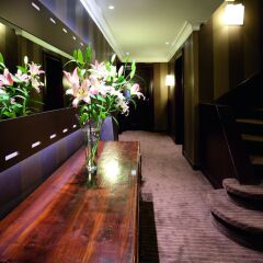 Отель Kefalari Suites Греция, Кифисия - отзывы, цены и фото номеров - забронировать отель Kefalari Suites онлайн интерьер отеля