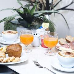 Atmosphere Suite Hotel в номере фото 2