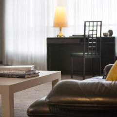 Renaissance Düsseldorf Hotel интерьер отеля