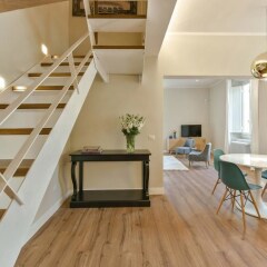 Отель Santa Croce Terrace Deluxe комната для гостей фото 7