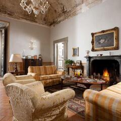 Отель Parkhotel Villa Grazioli интерьер отеля