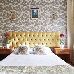 Stone Hotel Istanbul сейф в номере