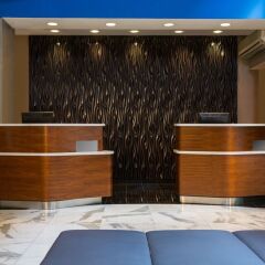 Отель Courtyard by Marriott New York City Manhattan Fifth Avenue США, Нью-Йорк - отзывы, цены и фото номеров - забронировать отель Courtyard by Marriott New York City Manhattan Fifth Avenue онлайн интерьер отеля фото 2