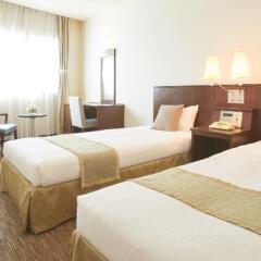 Hotel Mariners' Court Tokyo комната для гостей фото 3