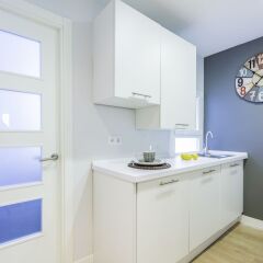 Отель Spain Select Las Letras Apartment Испания, Мадрид - отзывы, цены и фото номеров - забронировать отель Spain Select Las Letras Apartment онлайн фото 4