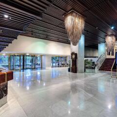 Hotel Miguel Angel by BlueBay интерьер отеля