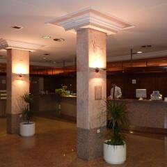 Europa Hotel интерьер отеля