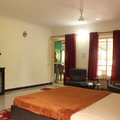 Отель OYO 9217 Home Studios near Candolim Beach Индия, Кандолим - отзывы, цены и фото номеров - забронировать отель OYO 9217 Home Studios near Candolim Beach онлайн фото 9